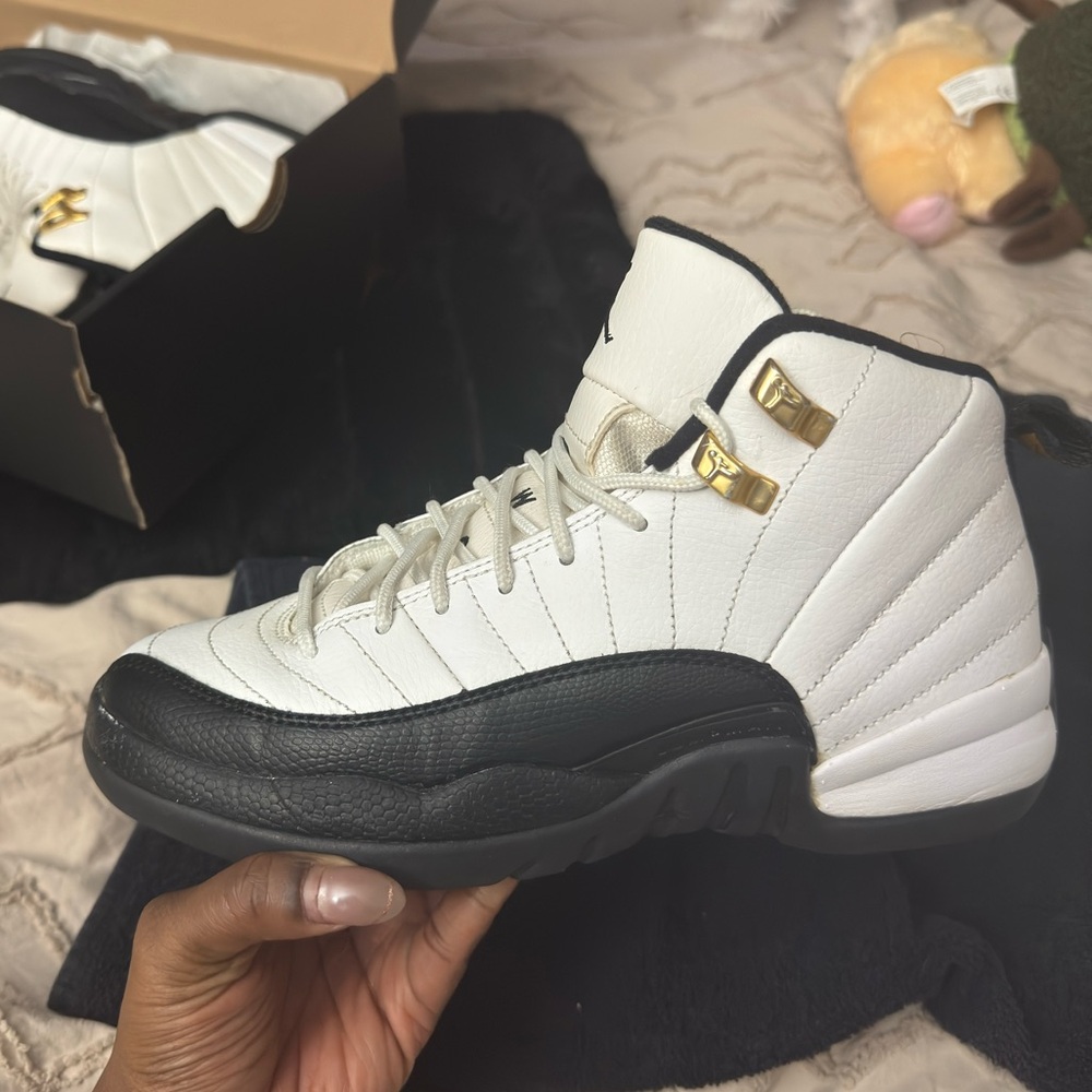 Air Jordan 12 Retro Taxi 2013